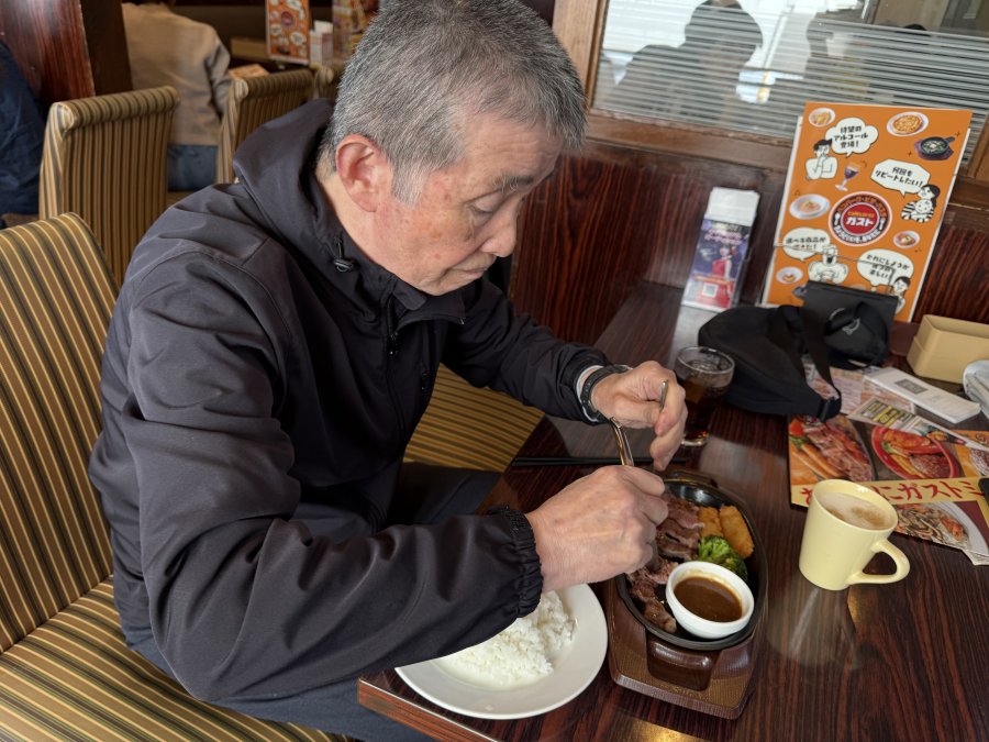 🍴ステーキを食べてきました。🍴